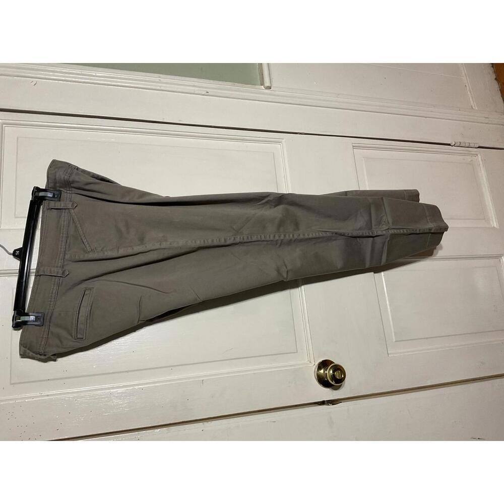 Riders by Lee curvier 12P khaki pants - Picture 5 of 8